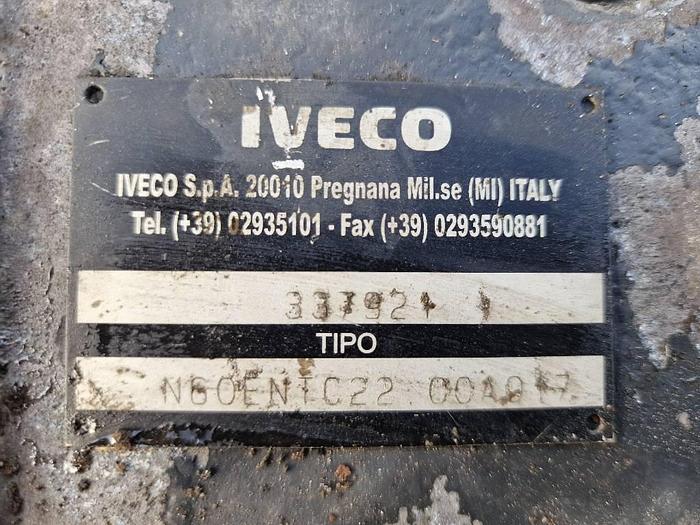 Used Iveco Tector N6OENTC22 00A017 for sale - the Netherlands