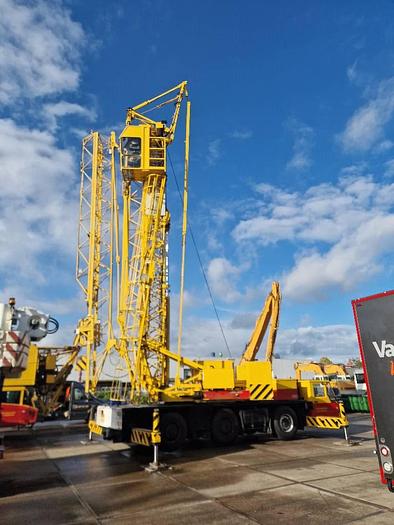 Used Spierings SK 365 AT3 for sale - the Netherlands