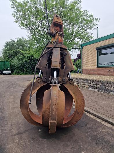 Gebruikt 2005 TEREX FUCHS MHL 360