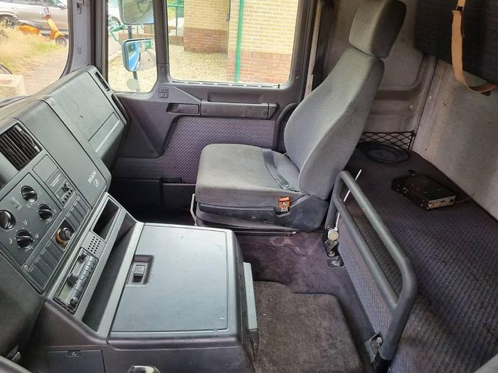 Used MAN 26.403 for sale - the Netherlands