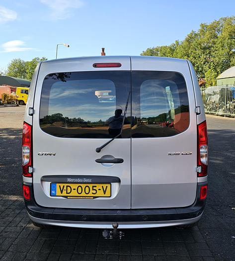 Used 2013 Mercedes-Benz Citan 109 CDI