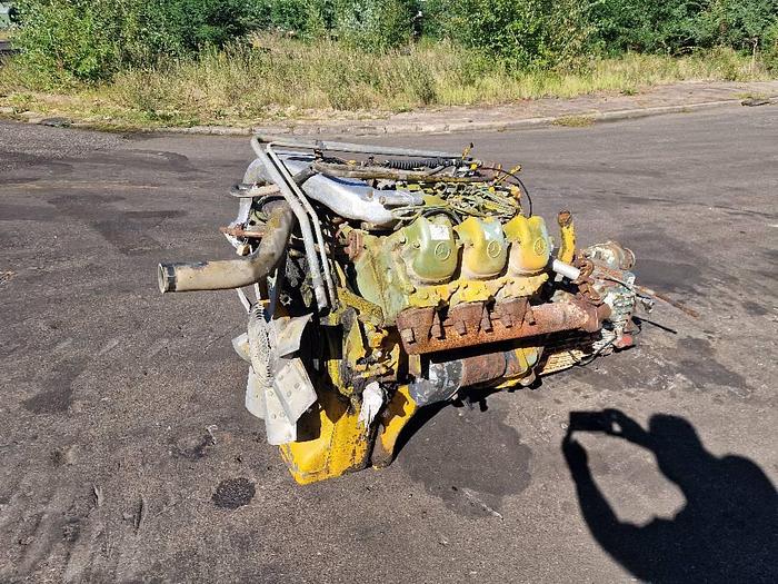 Used Mercedes-Benz OM 401 for sale - the Netherlands