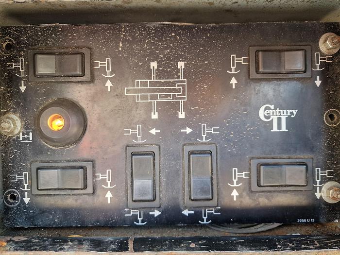 Used 1992 P&H S60 Century 2