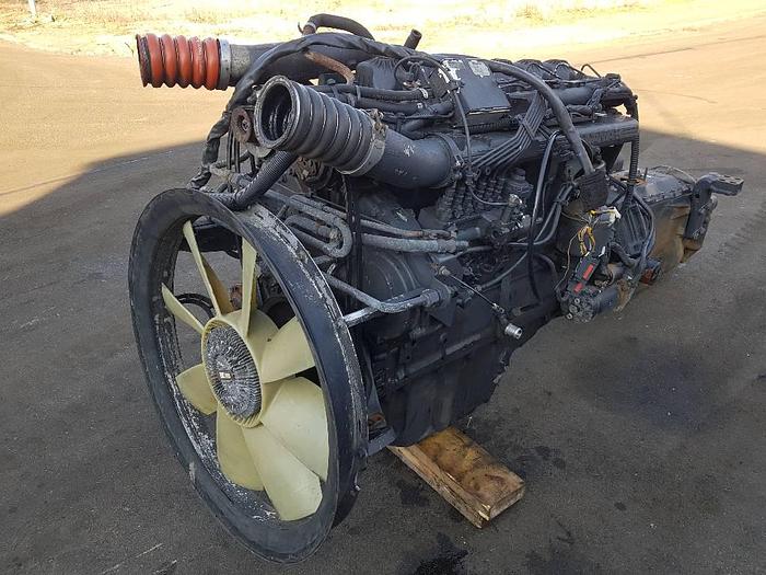 Used Scania DS902 for sale - the Netherlands