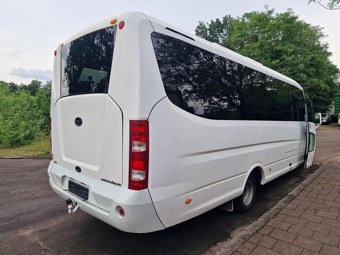 Gebruikt 2009 Iveco Sunrise 65C18