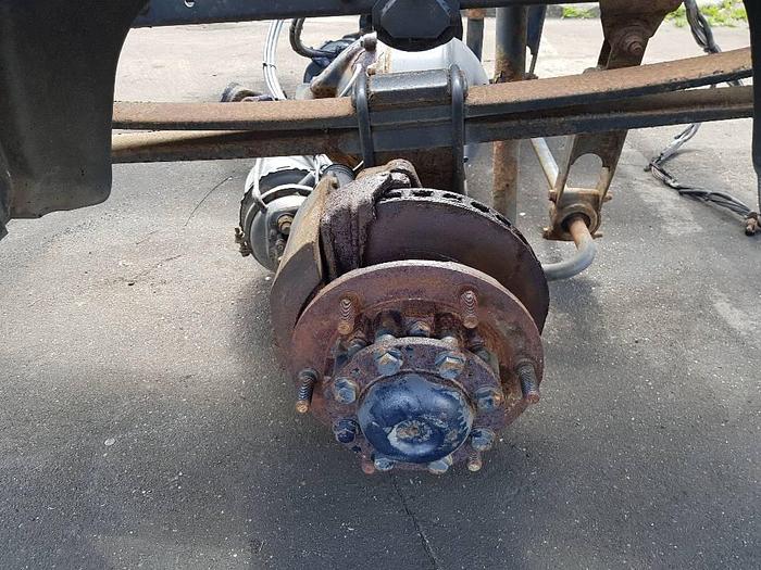 Used Mercedes-Benz Atego for sale - the Netherlands