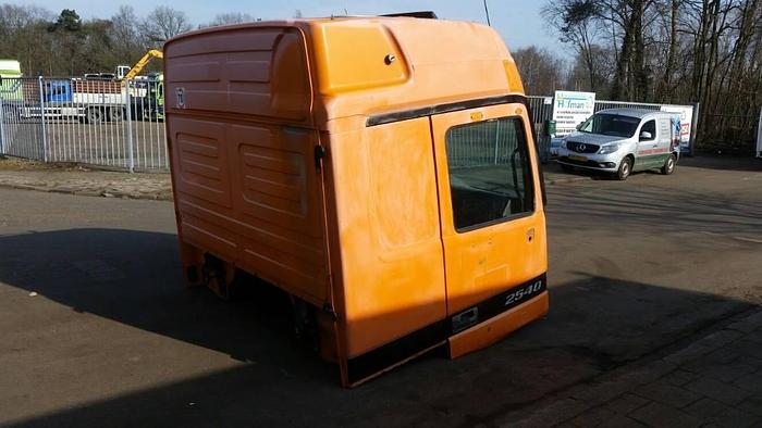 Used Mercedes-Benz 2540 for sale - the Netherlands