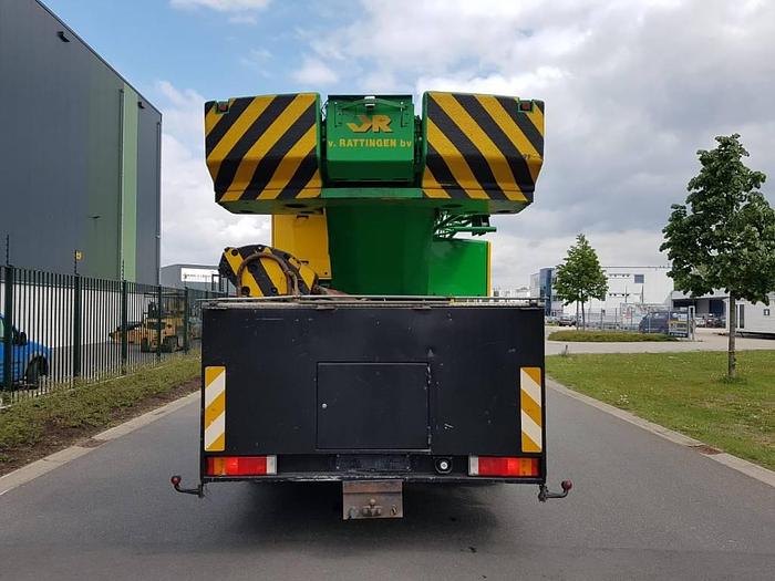 Used Liebherr LTM 1045-1 6x6x6 for sale - the Netherlands