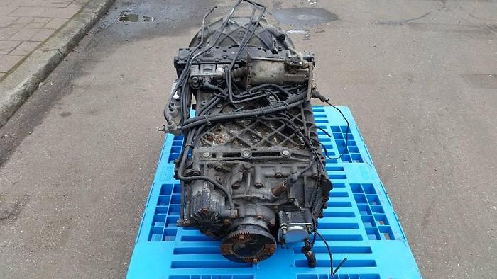 Used ZF NEW ECOSPLIT 16S 1920TD for sale - the Netherlands