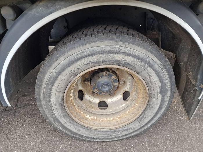 Used MAN L2000 LE 8.180 for sale - the Netherlands