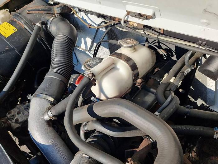 Used Mercedes-Benz Unimog 2150L - 2150 L - Vertical Drill for sale - the Netherlands