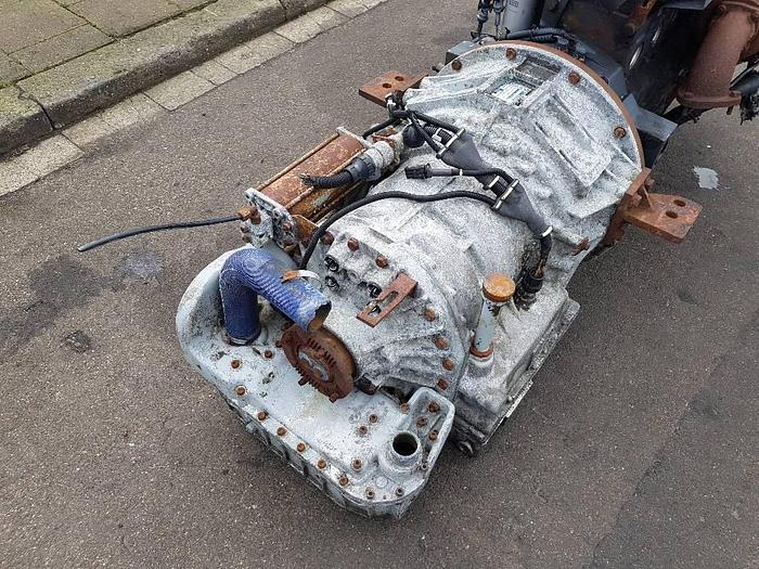 Used ZF ECOMAT 5HP500 for sale - the Netherlands