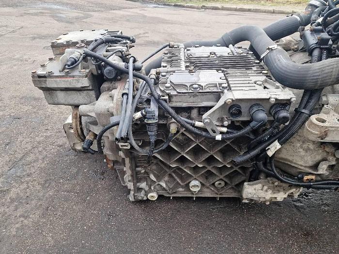 Used Renault AT 2412 C for sale - the Netherlands