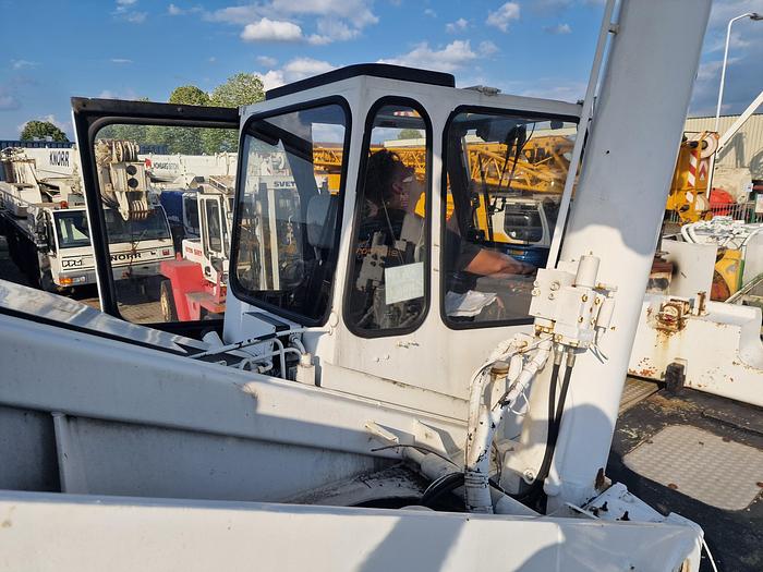 Used 1992 P&H S60 Century 2