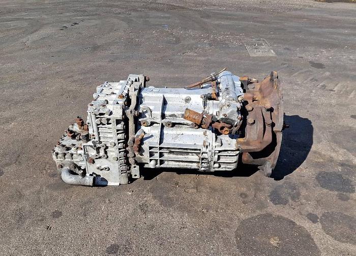 Used Mercedes-Benz G04/160-6/8,2 for sale - the Netherlands