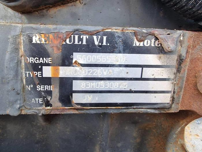 Used Renault Midliner MIDR080226W4 for sale - the Netherlands