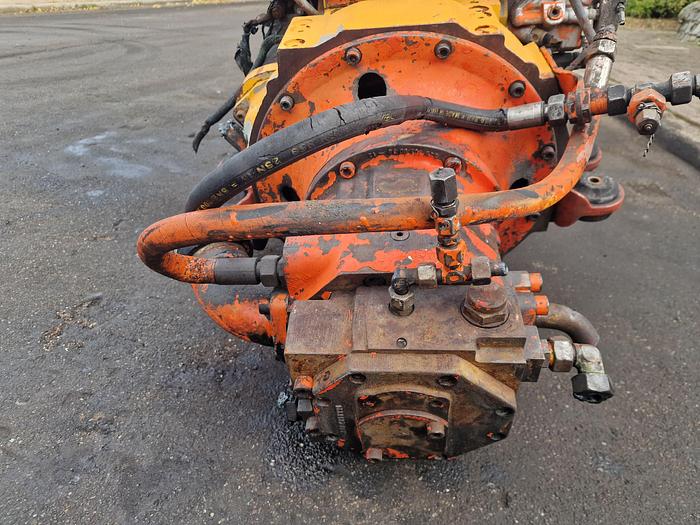 Used Deutz BF6L913