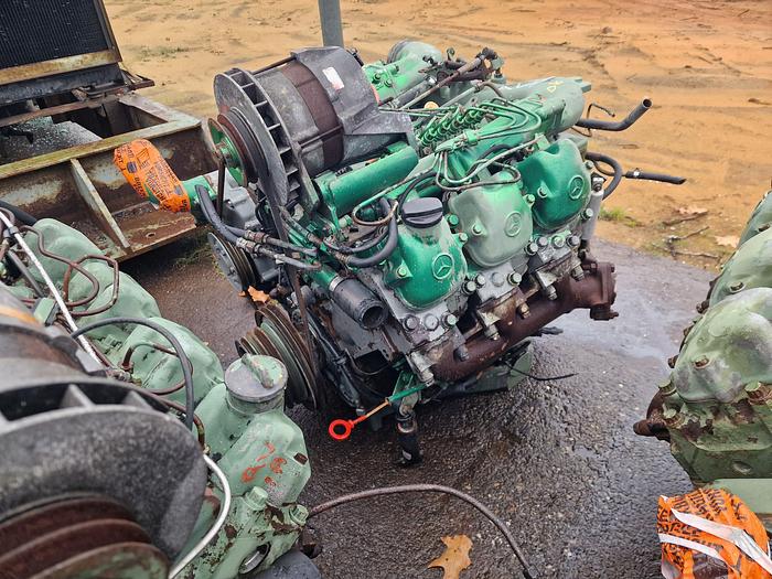 Used Mercedes-Benz OM421