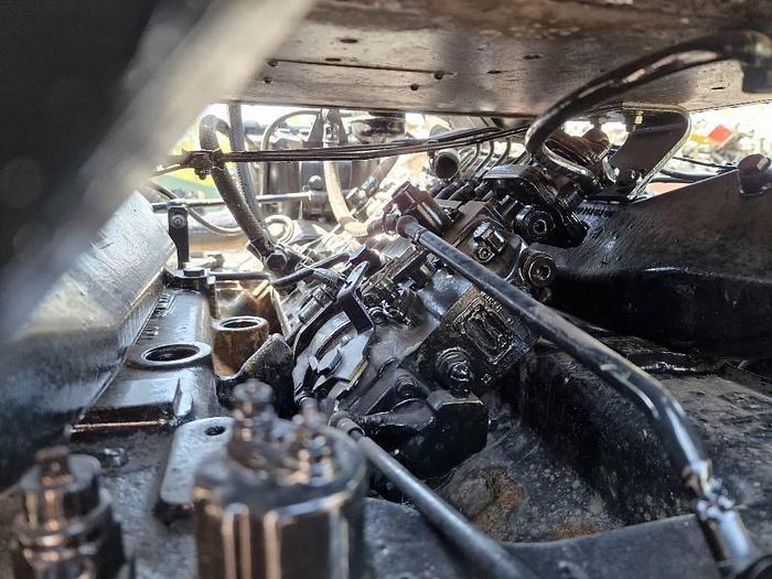 Used Mercedes-Benz OM442LA for sale - the Netherlands