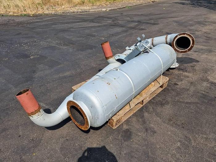 Used AVK DSG 52 MO-4 for sale - the Netherlands