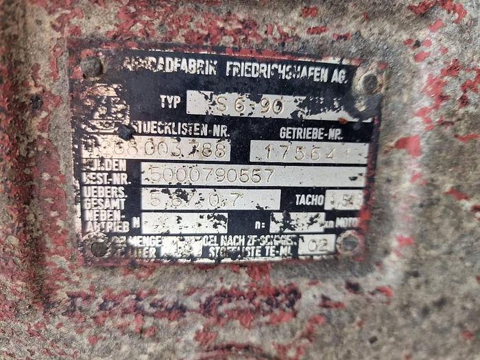 Used Renault G 340 for sale - the Netherlands