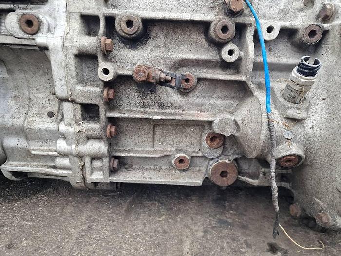 Used Mercedes-Benz G0190-6 for sale - the Netherlands