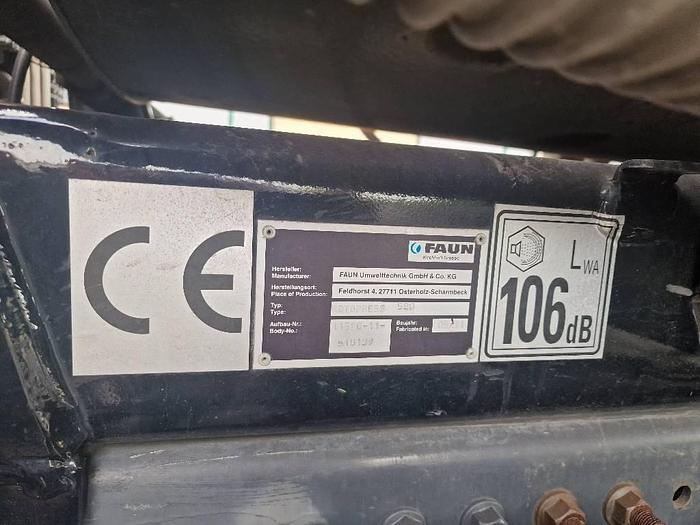 Used Mercedes-Benz Econic 2628 for sale - the Netherlands