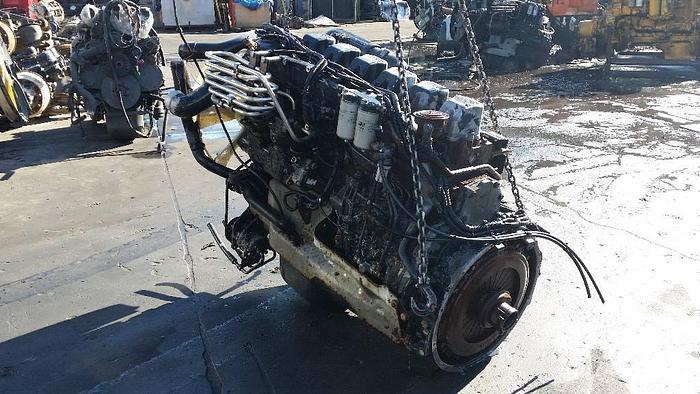 Used MAN D2866LF20 for sale - the Netherlands