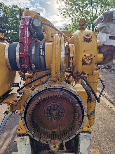 Gebruikt Caterpillar 3406 PC