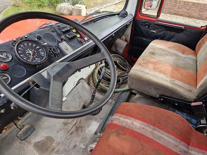 Used Iveco 160-17 ANW 4x4 for sale - the Netherlands