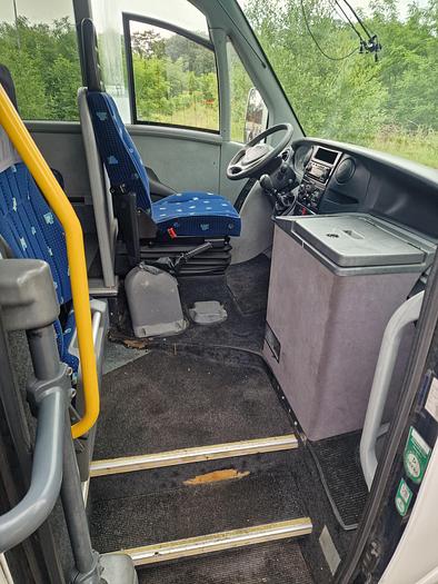 Gebruikt 2009 Iveco Sunrise 65C18