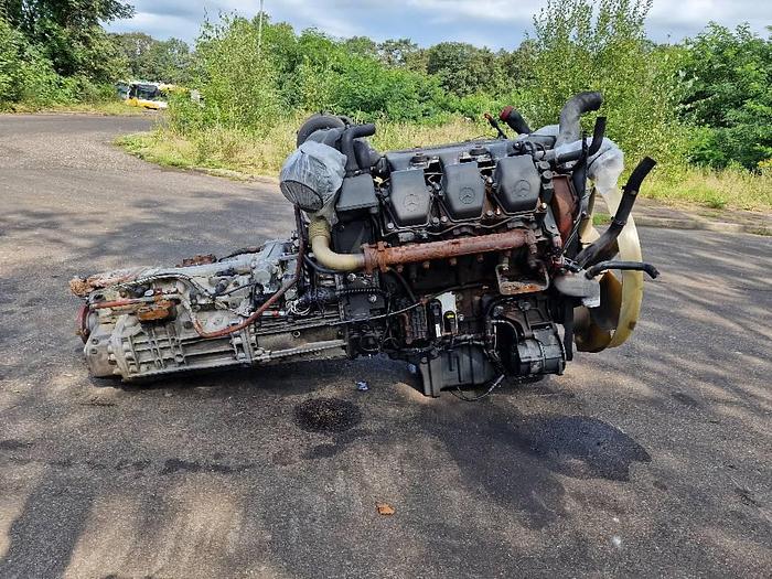 Used Mercedes-Benz OM 501 LA.11/1-00 for sale - the Netherlands