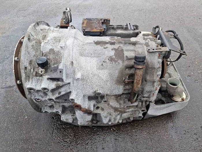 Used ZF Ecolife 6 AP 1200 B for sale - the Netherlands