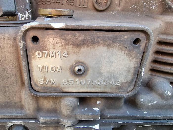 Used Allison 07M14 TIDA for sale - the Netherlands