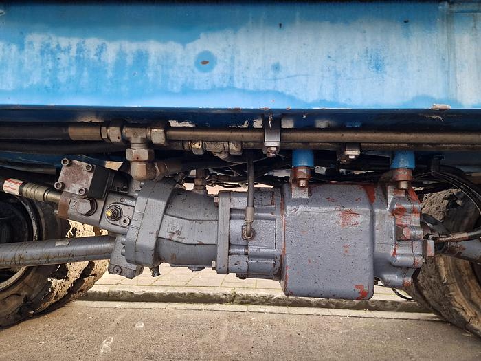 Gebruikt 2009 TEREX FUCHS MHL 360