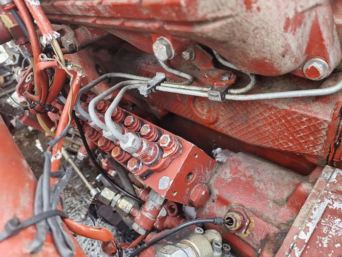 Used Iveco 8460 for sale - the Netherlands