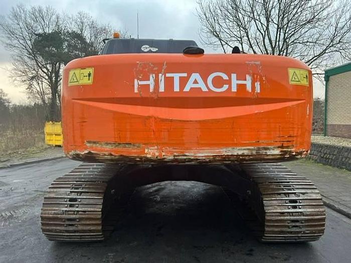 Used Hitachi ZX250LC-3 - ZX 250 LC - ZX250 for sale - the Netherlands