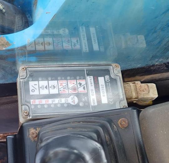 Gebruikt 2009 TEREX FUCHS MHL 360