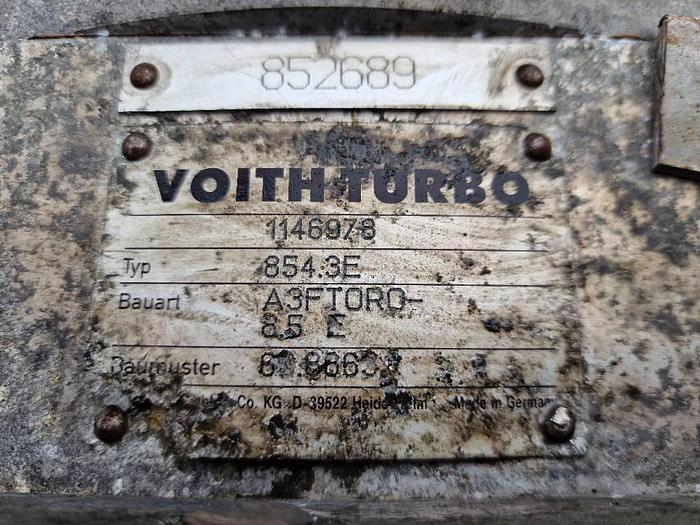Used Voith Turbo 854.3E for sale - the Netherlands