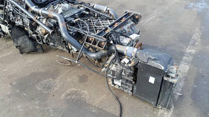 Used MAN D2866LF31 for sale - the Netherlands