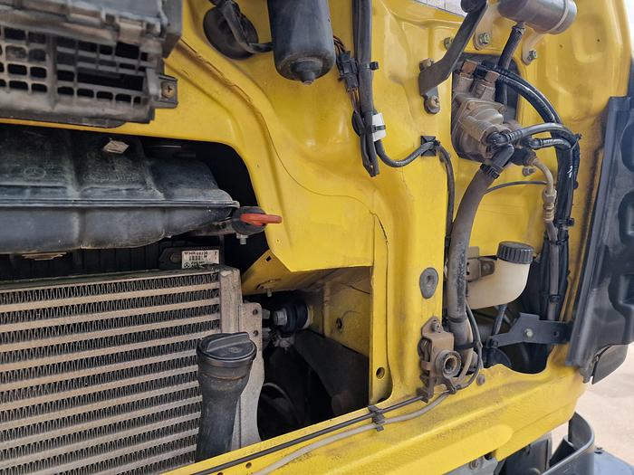 Gebruikt 1998 Mercedes-Benz 2527 B 6X4