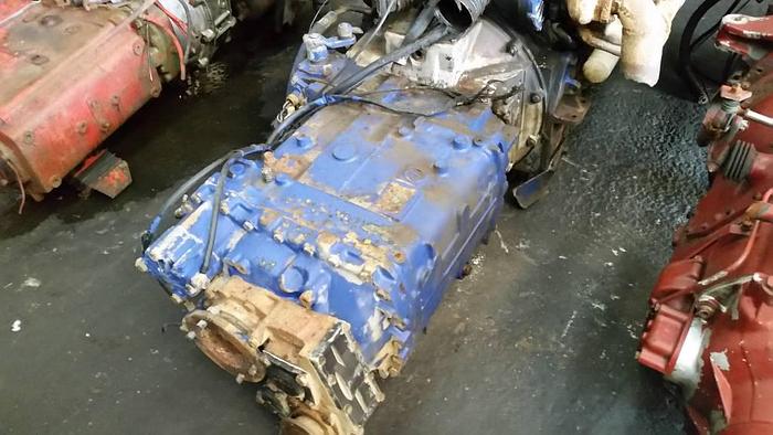 Used ZF 16S130 STEYR for sale - the Netherlands