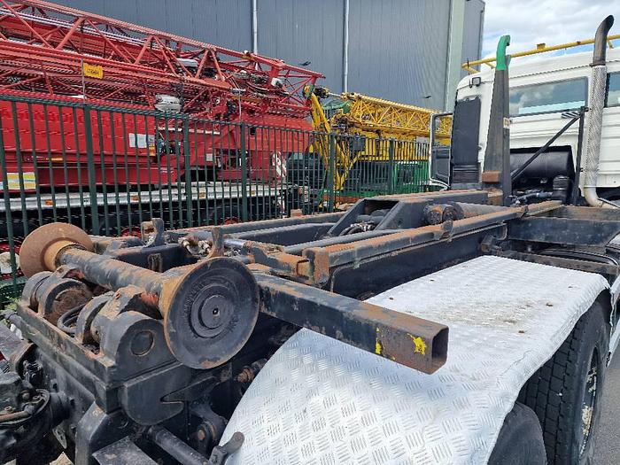 Used MAN TGA 26.310 6x4 for sale - the Netherlands