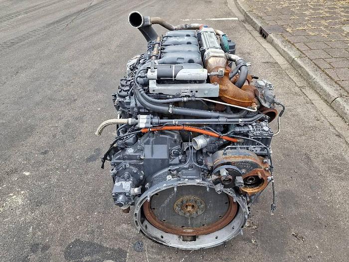 Used Scania F95 DC9.29 for sale - the Netherlands
