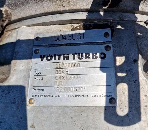 Used Voith Turbo 864.5 for sale - the Netherlands