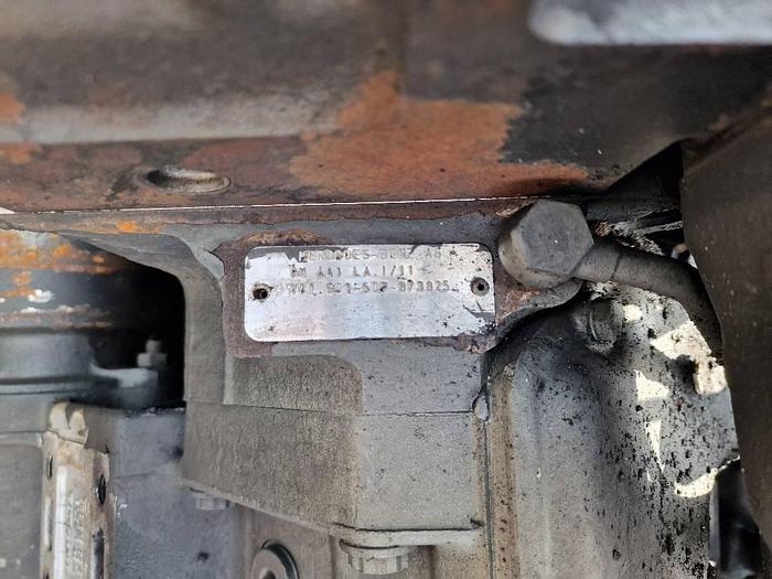 Used Mercedes-Benz OM 441 LA 1/11 for sale - the Netherlands