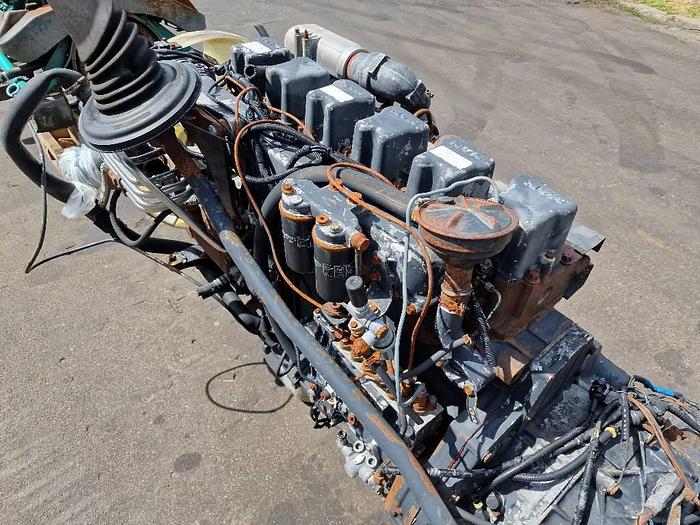 Used MAN D2866LF20 for sale - the Netherlands