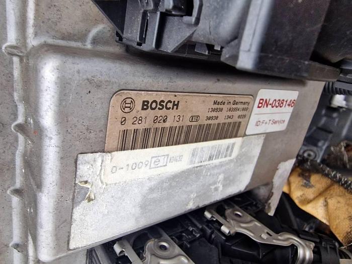 Used MAN D2866 LF 28 LOH for sale - the Netherlands