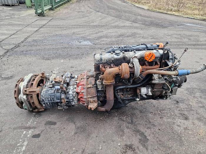 Used Renault Midliner 210 for sale - the Netherlands