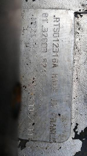 Used MAN D2866LF20 for sale - the Netherlands